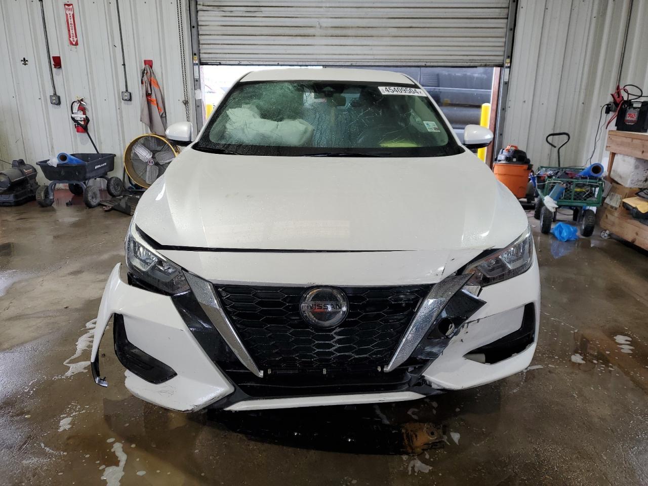 2020 NISSAN SENTRA SV - Image 5