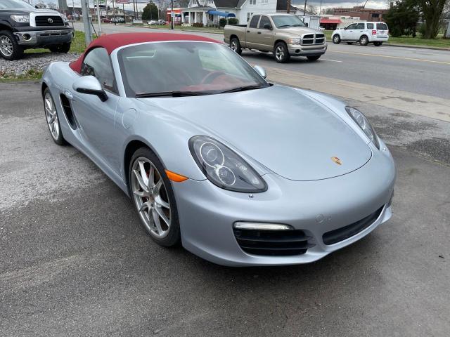 2014 Porsche Boxster S