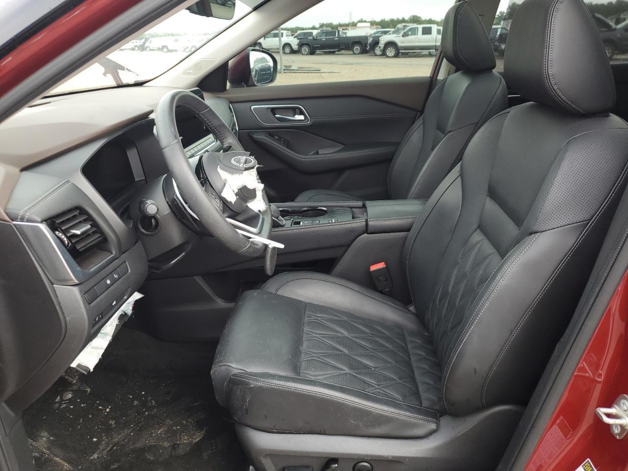 2023 NISSAN ROGUE PLAT - Фото 7