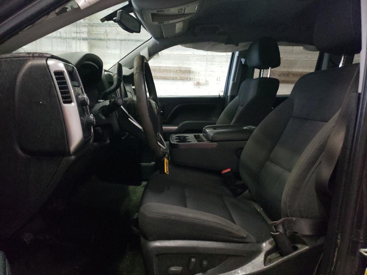 2014 CHEVROLET SILVERADO - Image 7