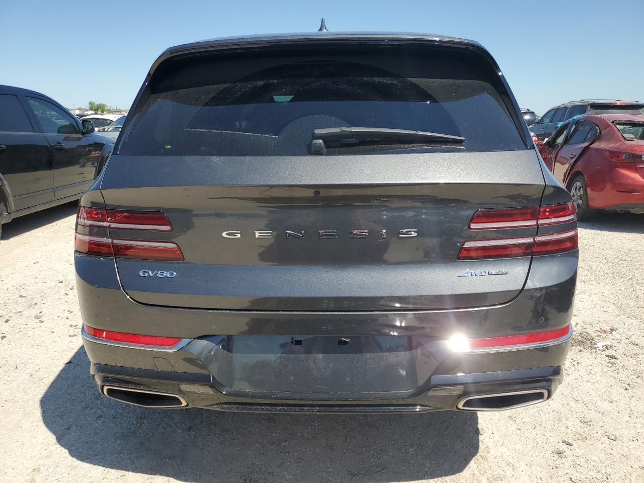 2021 GENESIS GV80 BASE - Image 6