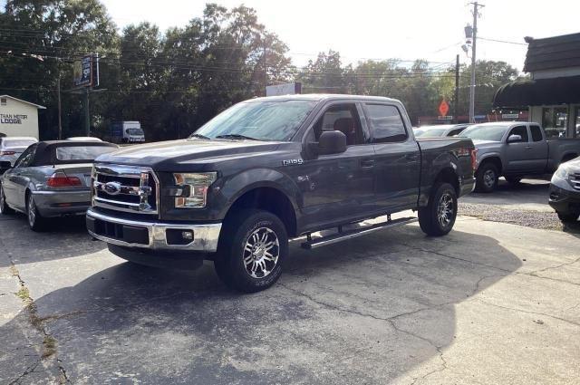 2017 Ford F150 Supercrew - Image 2