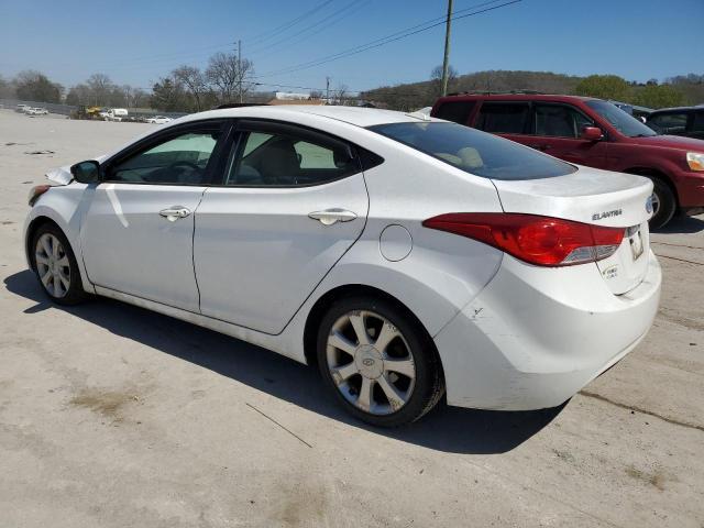2013 Hyundai Elantra Gls - Фото 2