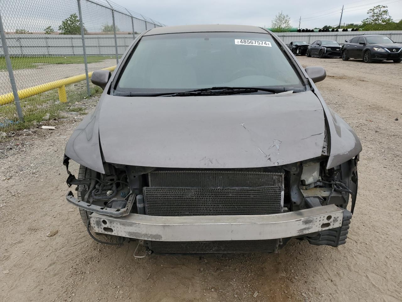 2011 HONDA CIVIC LX - Image 5