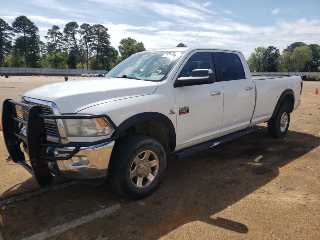 2011 DODGE RAM 3500 car image