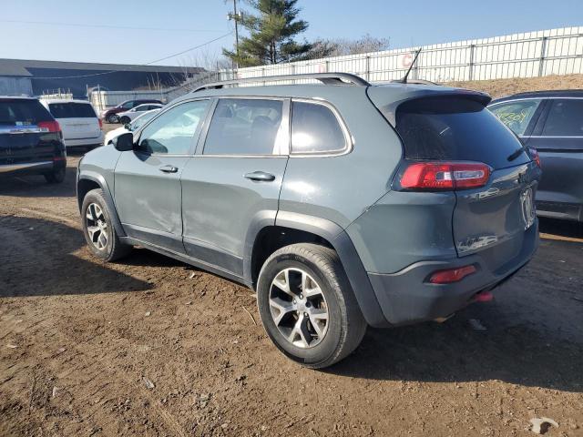 2014 Jeep Cherokee Trailhawk - Фото 2