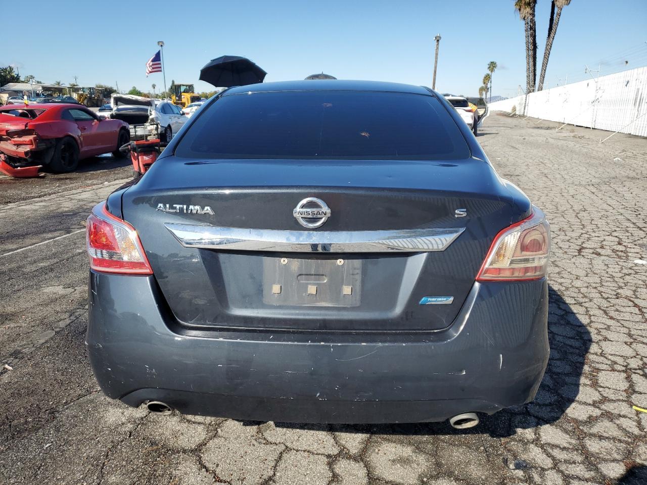 2013 NISSAN ALTIMA 2.5 - Фото 6