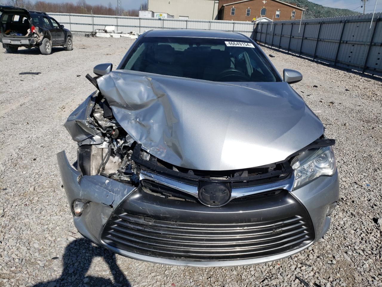 2016 TOYOTA CAMRY HYBR - Фото 5