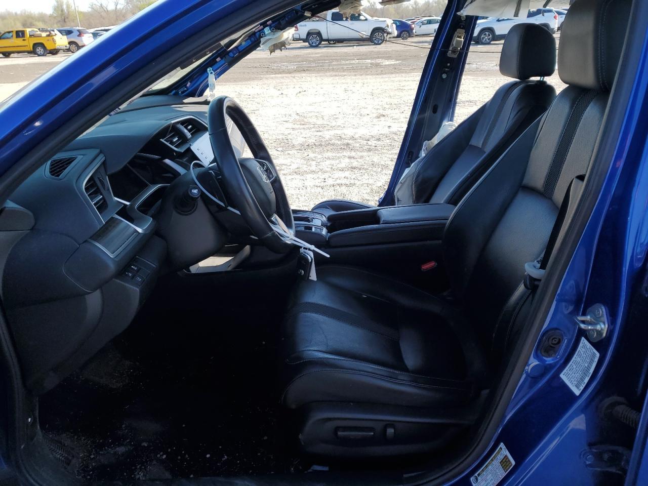 2019 HONDA CIVIC TOUR - Image 7