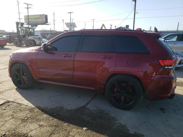 2014 Jeep Grand Cherokee Srt-8 - Фото 2