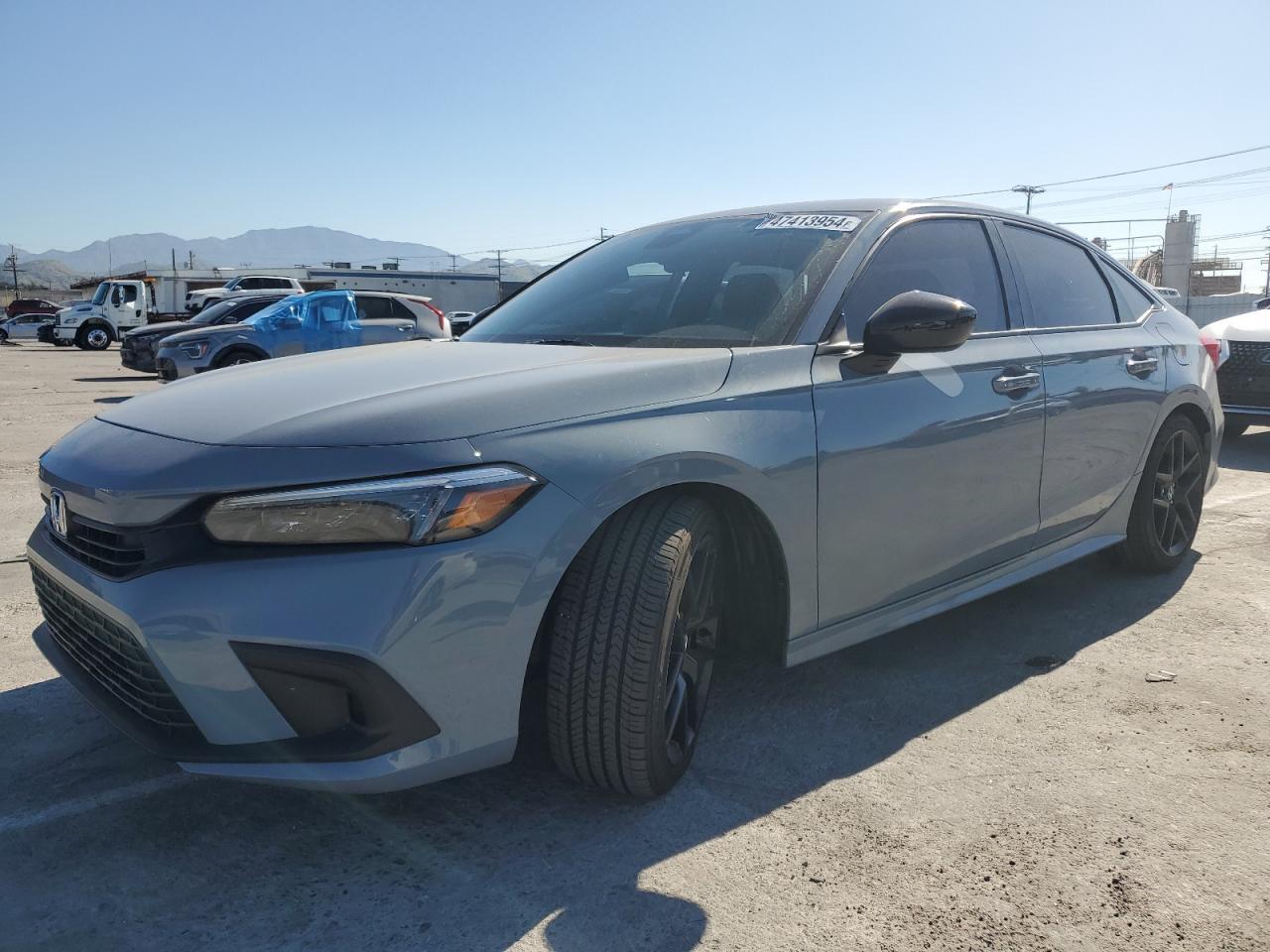 2023 HONDA CIVIC SPOR