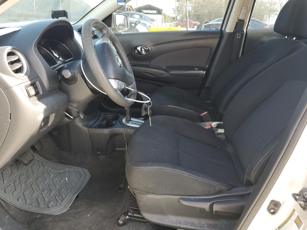 2016 NISSAN VERSA S - Фото 7