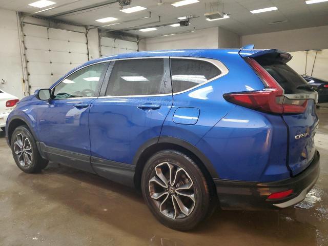 2020 Honda Cr-V Exl - Фото 2