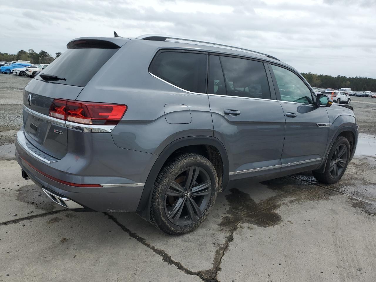 2022 VOLKSWAGEN ATLAS SEL - Image 3