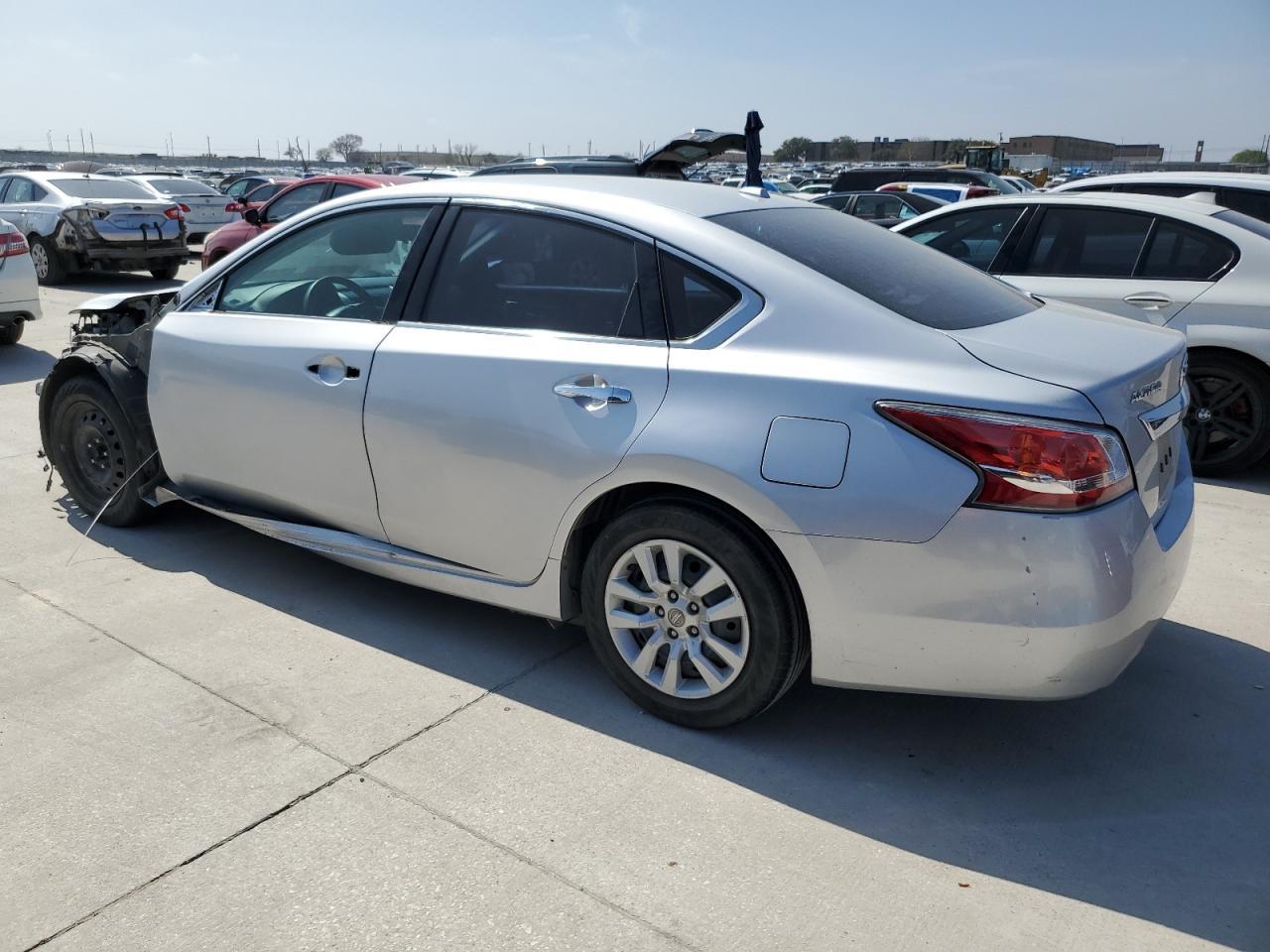 2015 NISSAN ALTIMA 2.5 - Фото 2