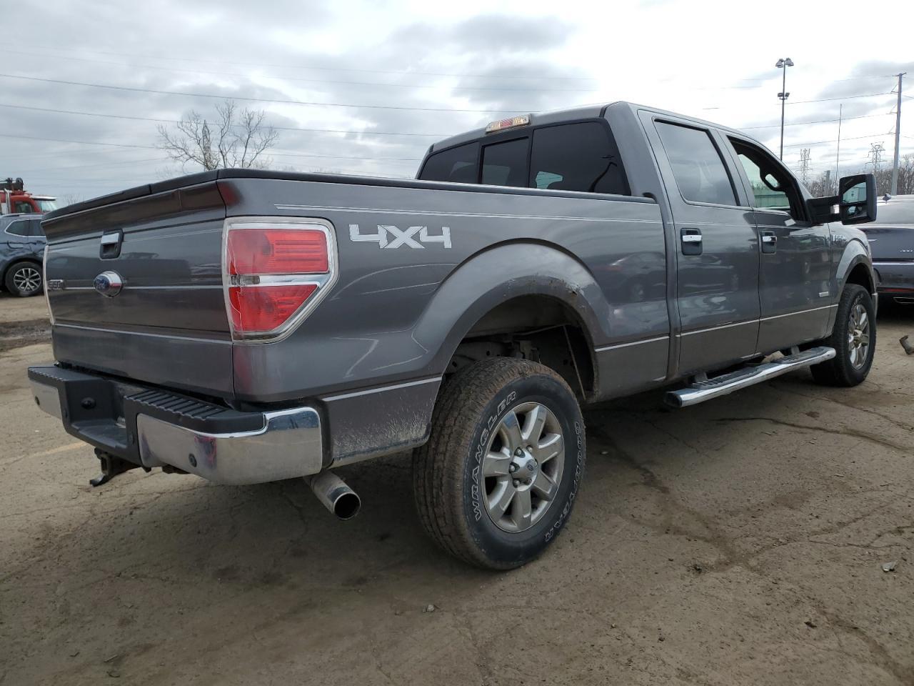 2013 FORD F150 SUPER - Фото 3