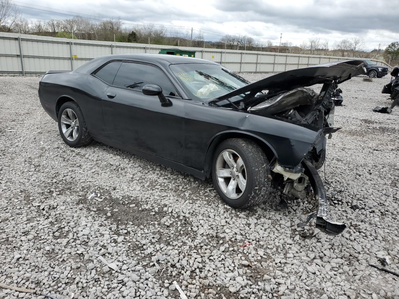 2013 DODGE CHALLENGER - Image 4