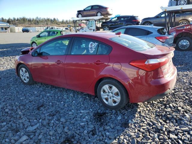 2015 Kia Forte Lx - Фото 2