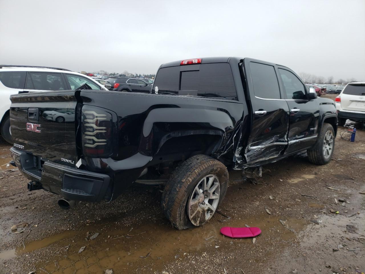 2017 GMC SIERRA K15 - Image 3