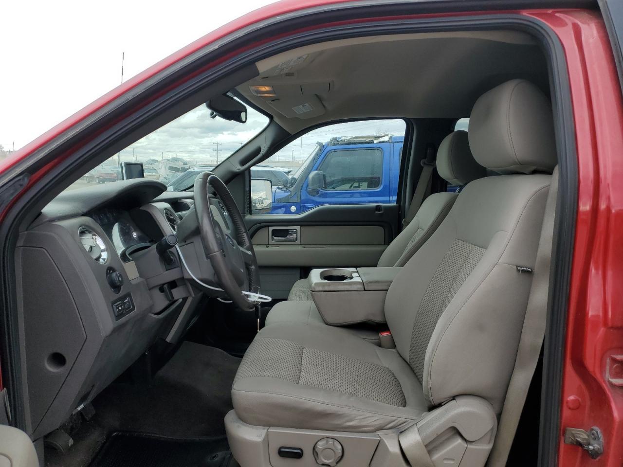 2010 FORD F150 SUPER - Фото 7