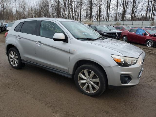 2014 Mitsubishi Outlander Sport Es - Image 4