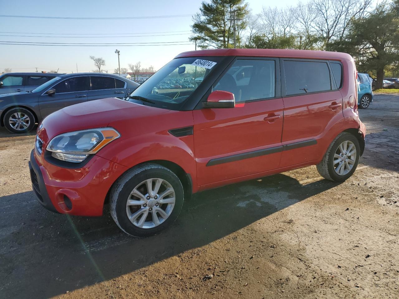 2013 KIA SOUL +