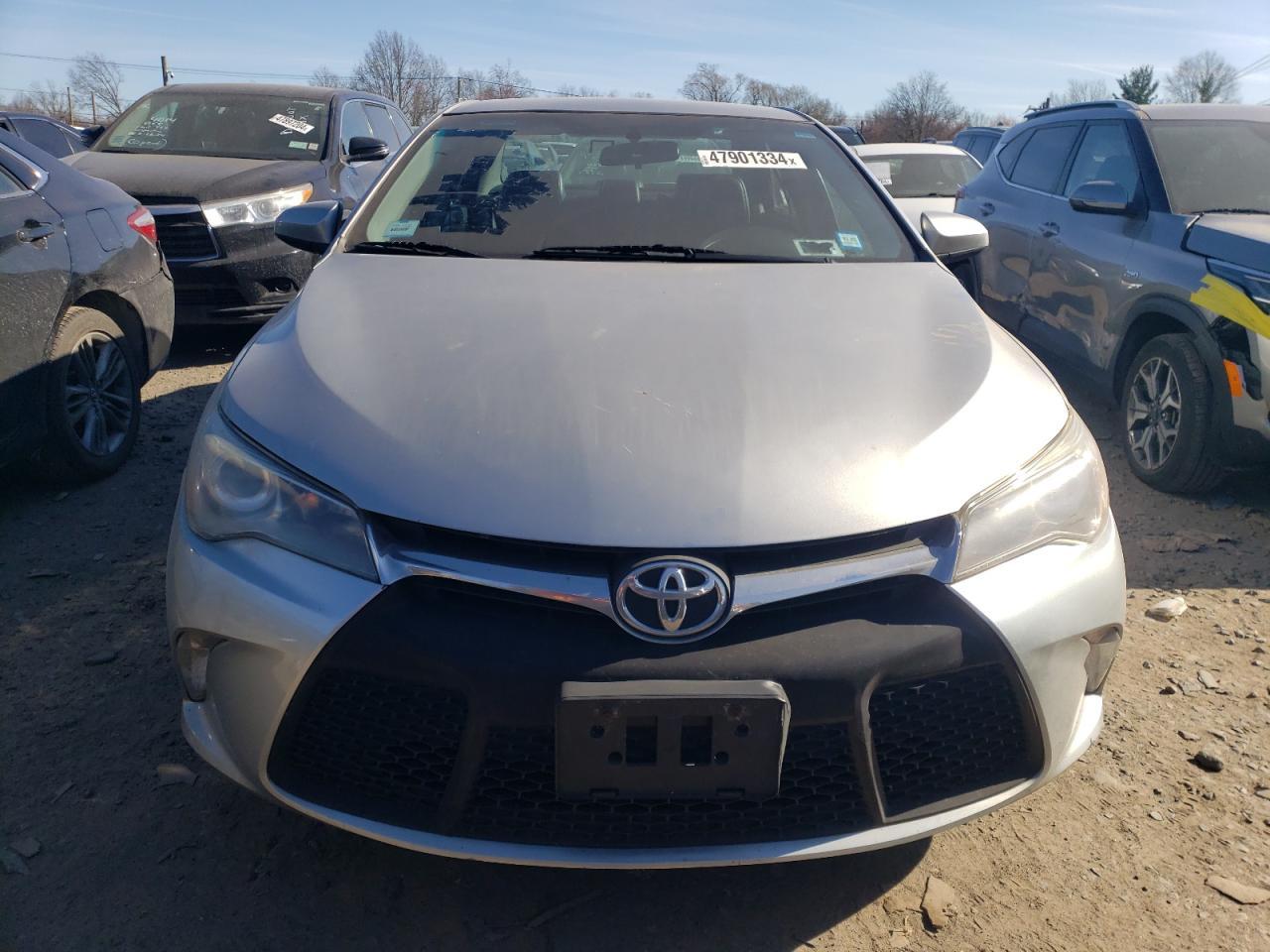 2016 TOYOTA CAMRY LE - Image 5