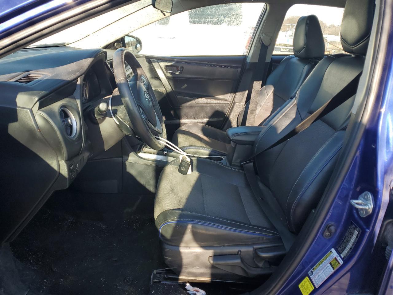 2018 TOYOTA COROLLA L - Image 7