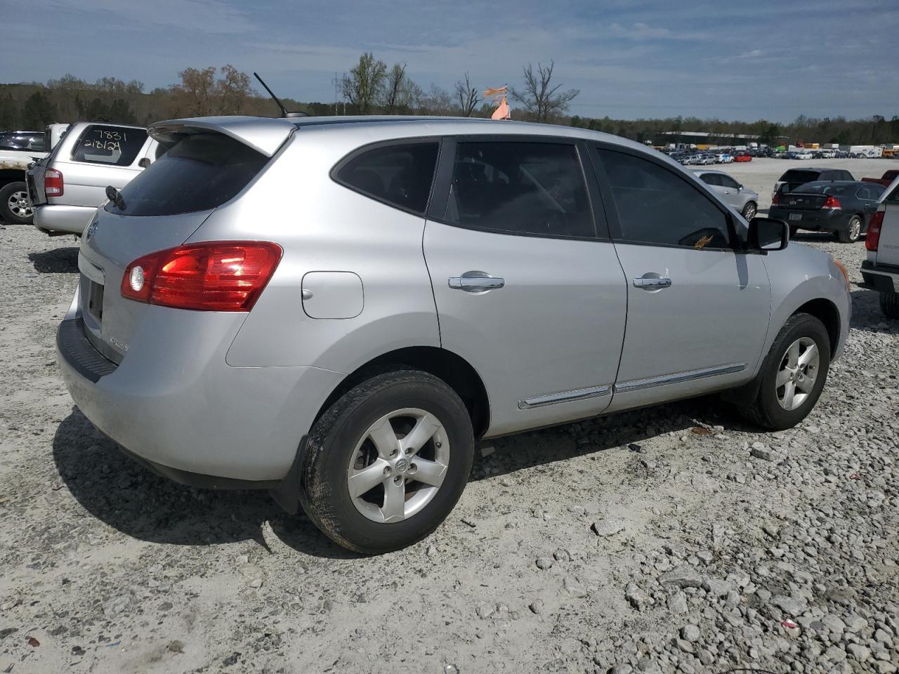 2013 NISSAN ROGUE S - Фото 3