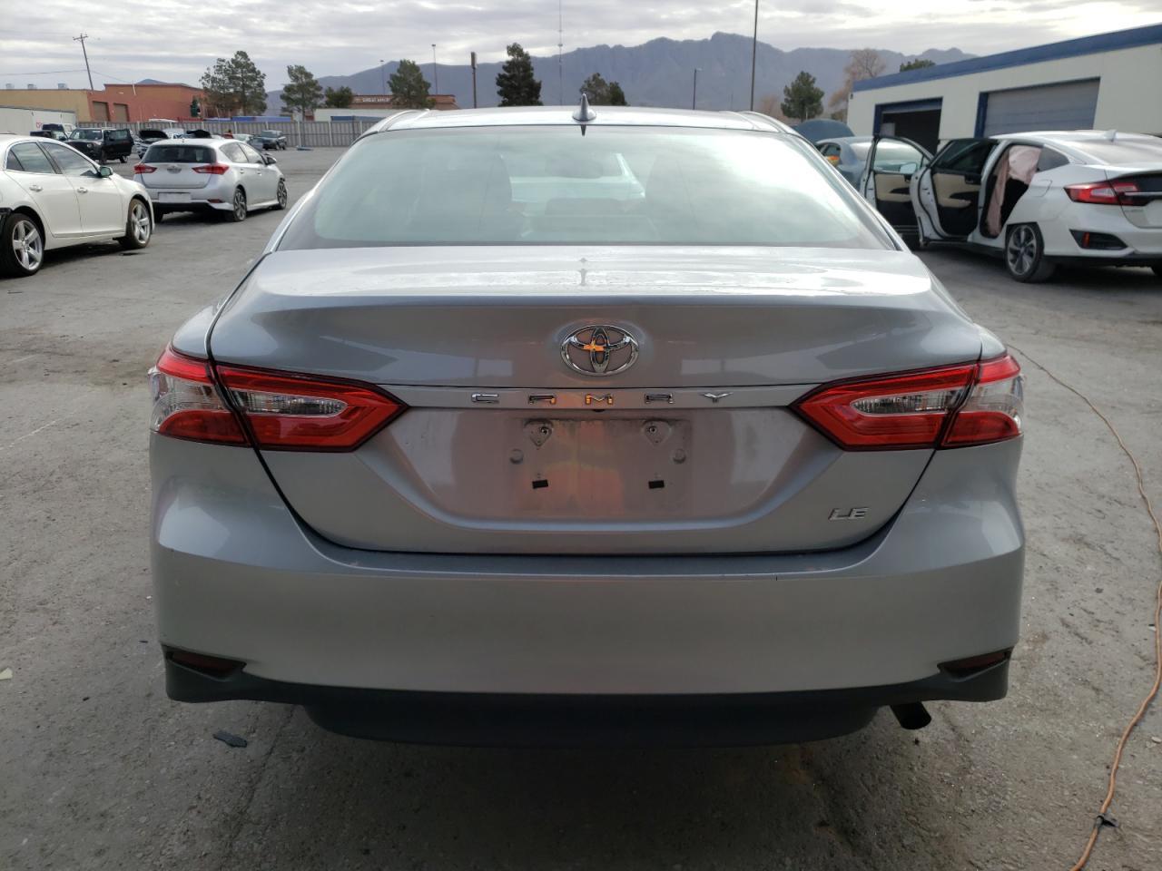 2019 TOYOTA CAMRY L - Image 6