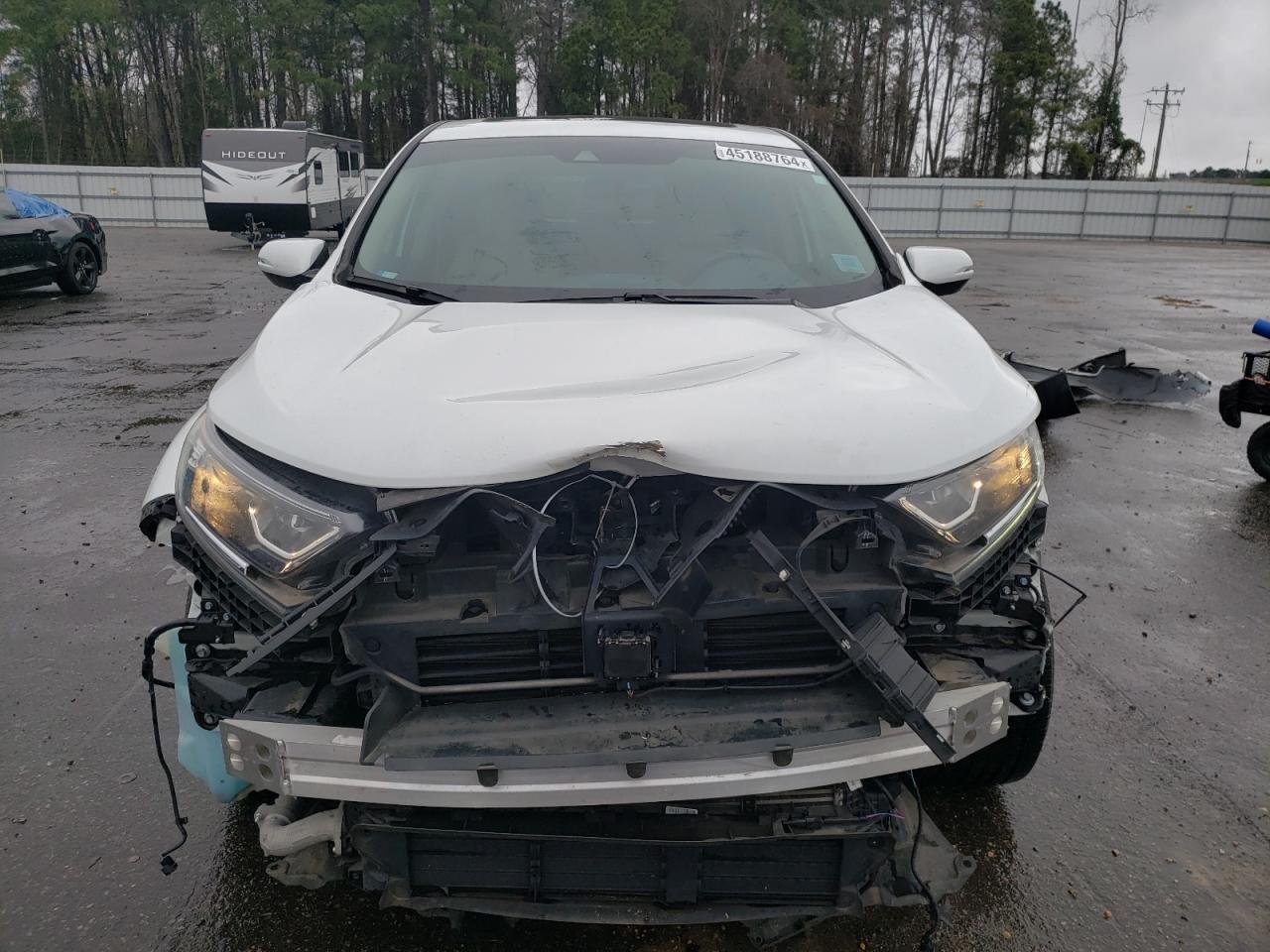 2019 HONDA CR-V EXL - Image 5