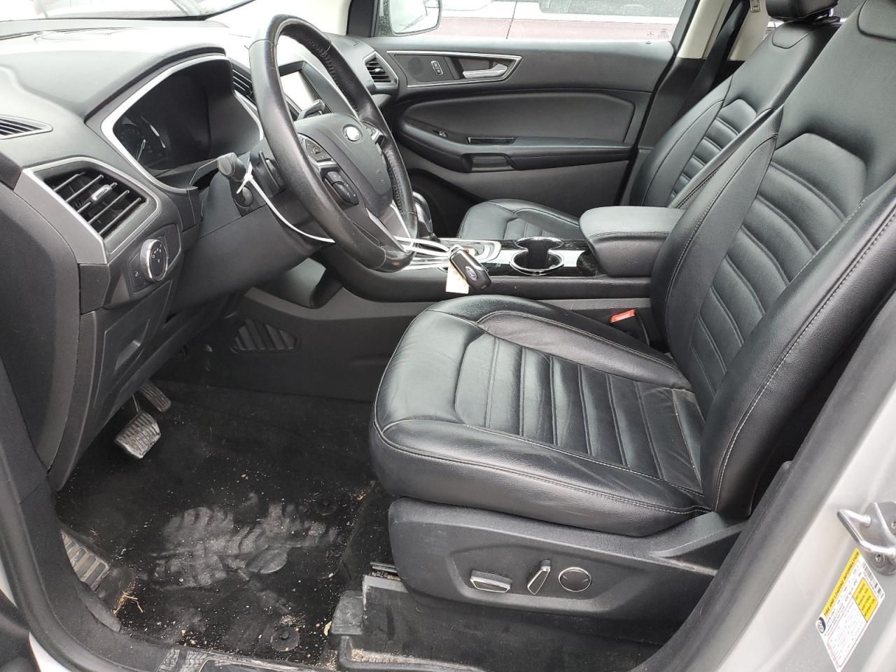 2015 FORD EDGE SEL - Фото 7