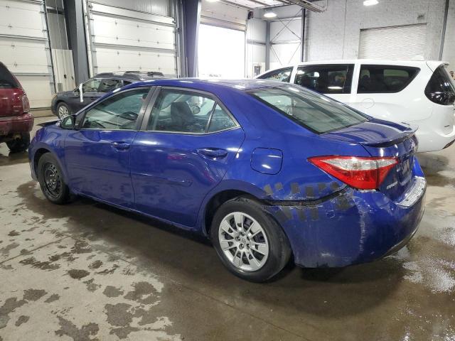 2016 Toyota Corolla L - Фото 2