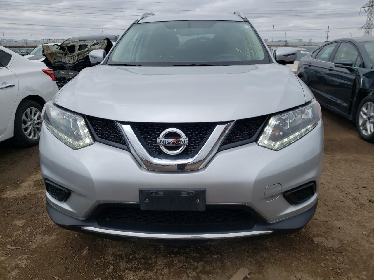 2016 NISSAN ROGUE S - Image 5