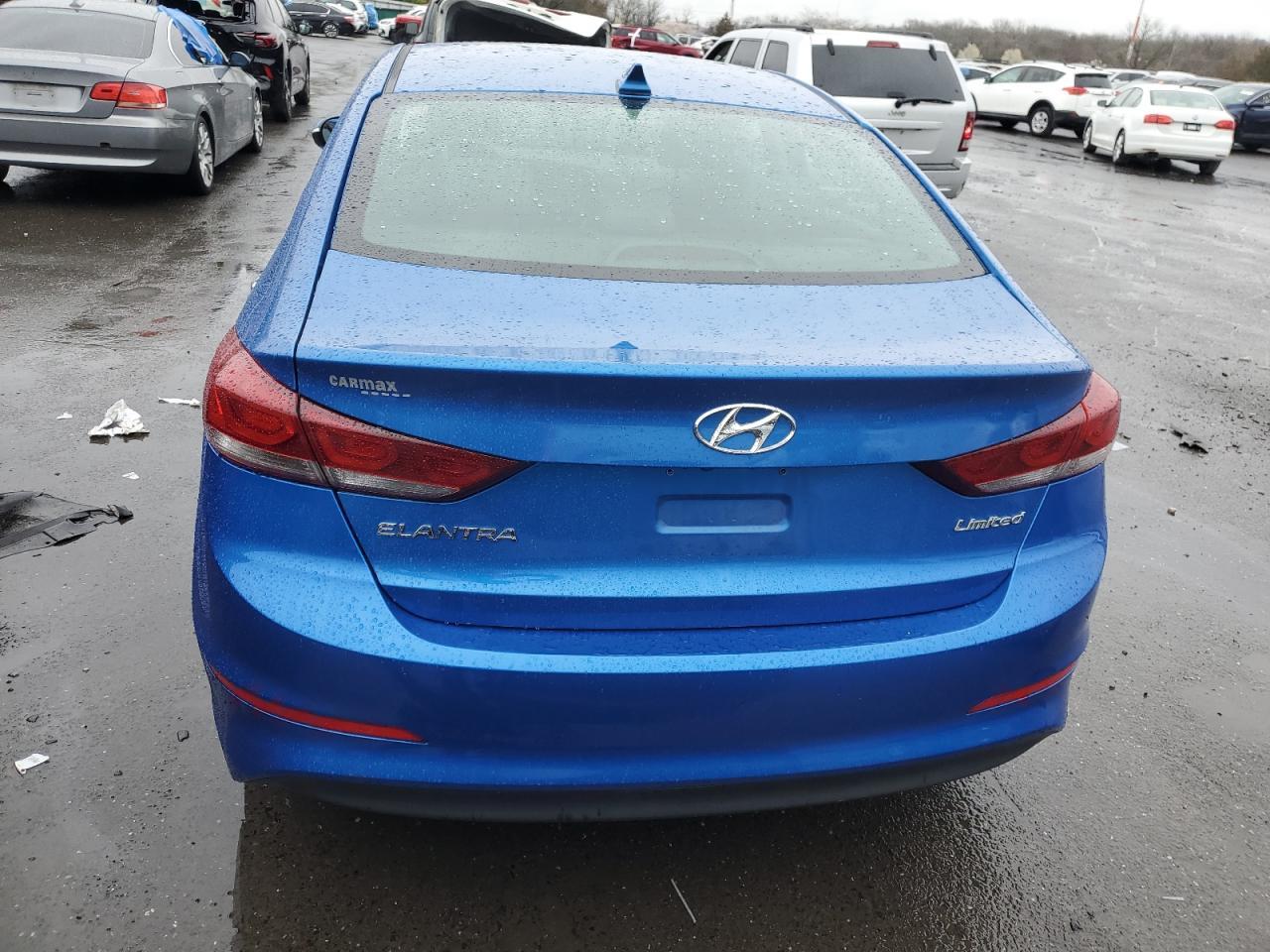 2017 HYUNDAI ELANTRA SE - Фото 6