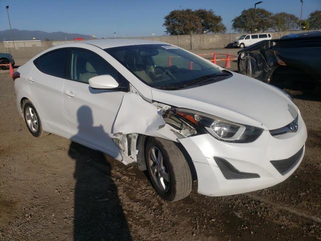 2015 Hyundai Elantra Se - Фото 4