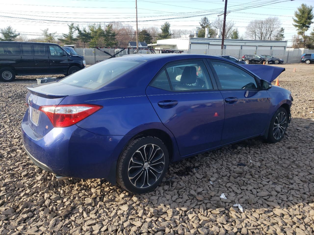 2016 TOYOTA COROLLA L - Image 3