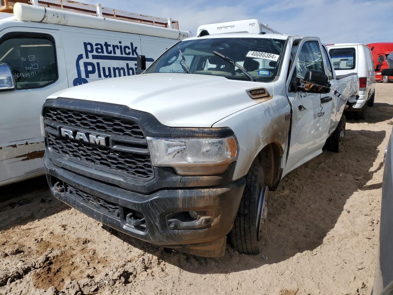 2022 RAM 2500 TRADE