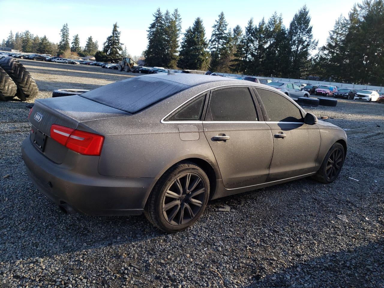 2014 AUDI A6 PREMIUM - Фото 3