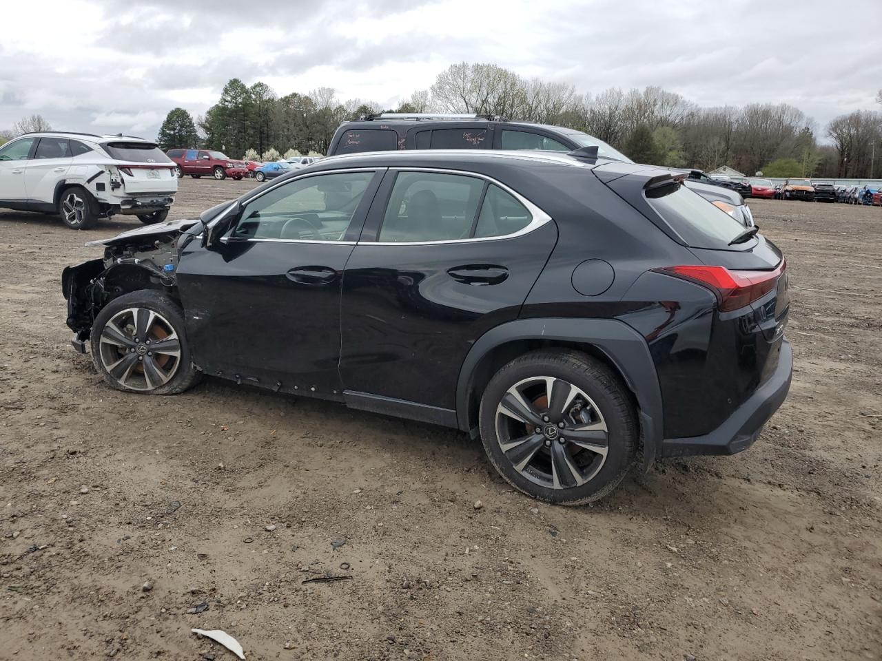 2022 LEXUS UX 200 BAS - Image 2