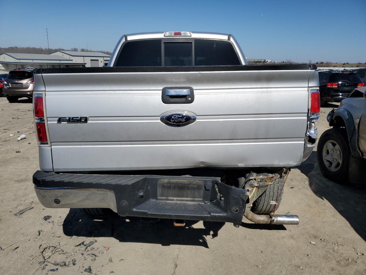 2014 FORD F150 SUPER - Фото 6