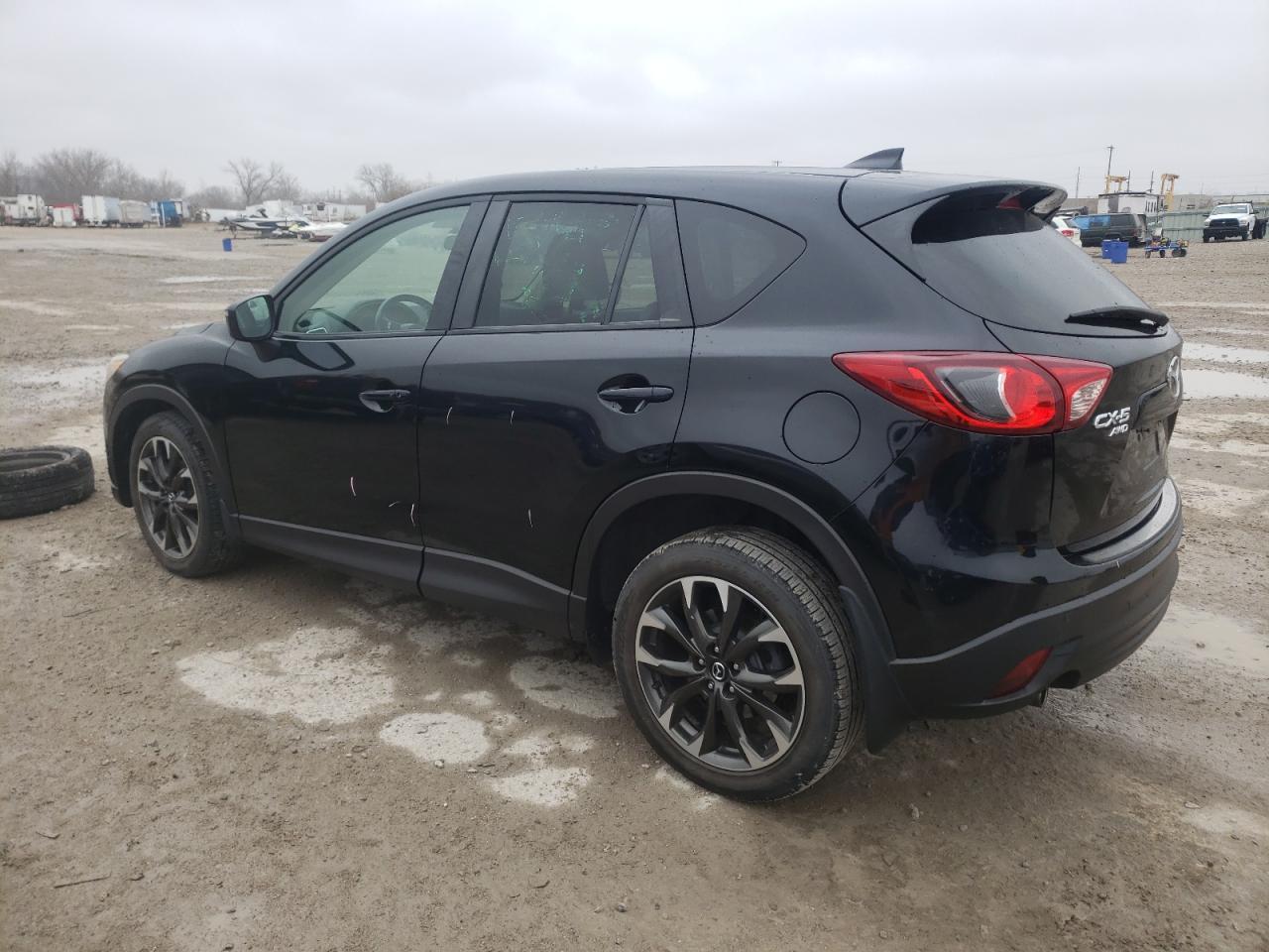 2016 MAZDA CX-5 GT - Фото 2