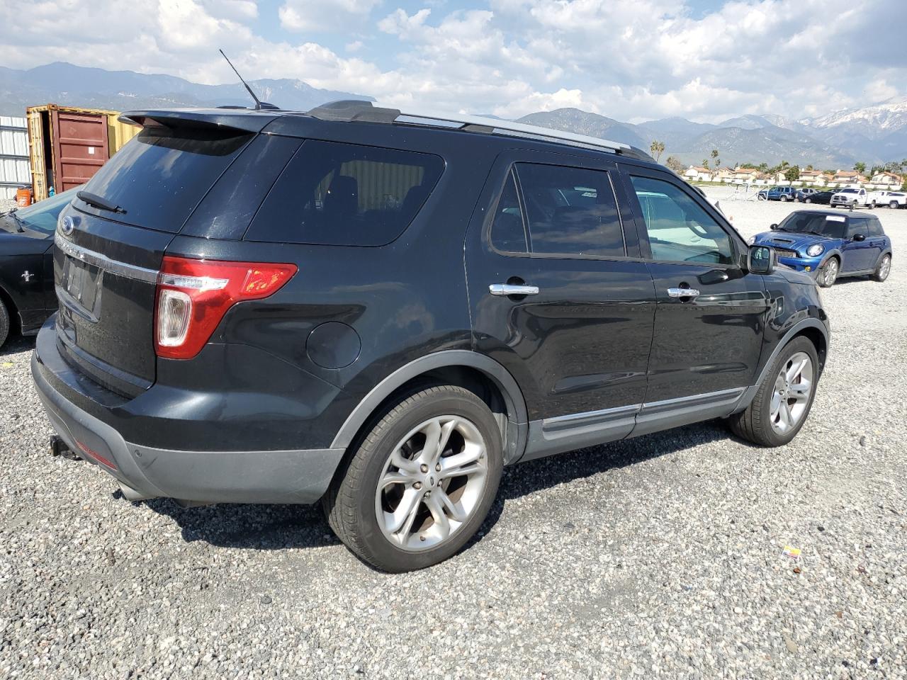 2014 FORD EXPLORER L - Image 3