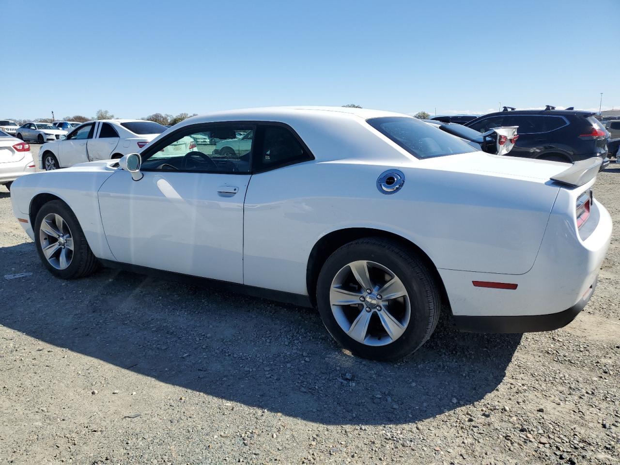 2016 DODGE CHALLENGER - Image 2