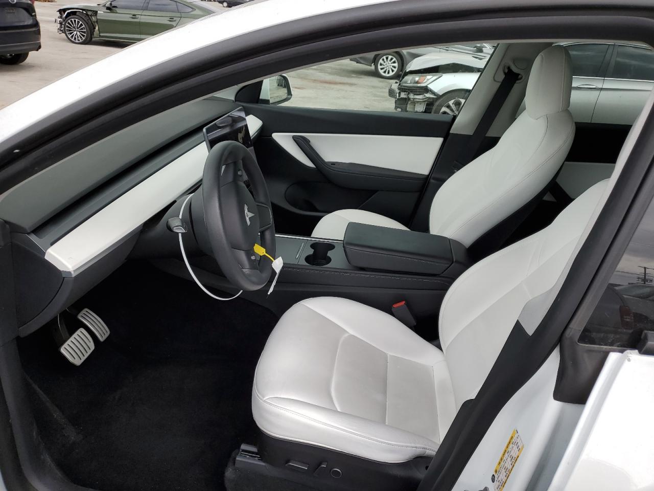 2022 TESLA MODEL Y - Image 7