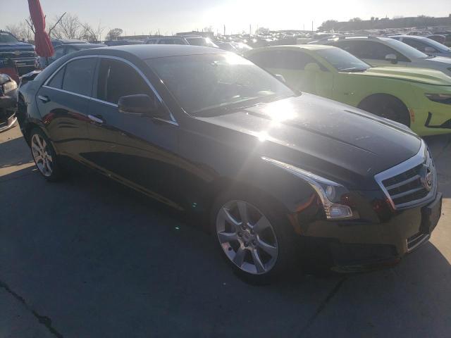 2014 Cadillac Ats Luxury - Фото 4