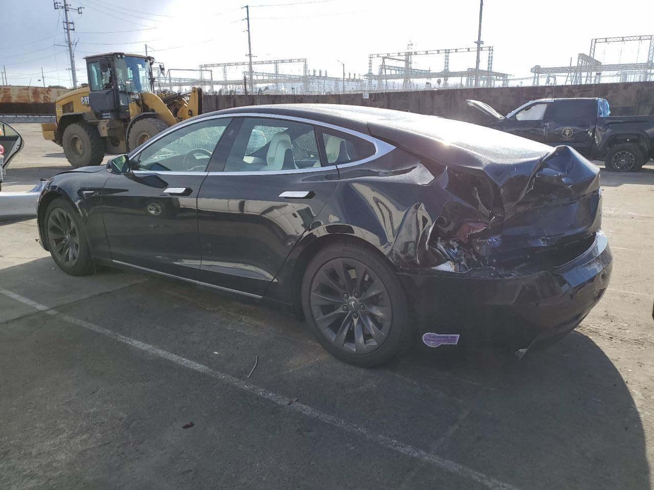 2018 TESLA MODEL S - Фото 2