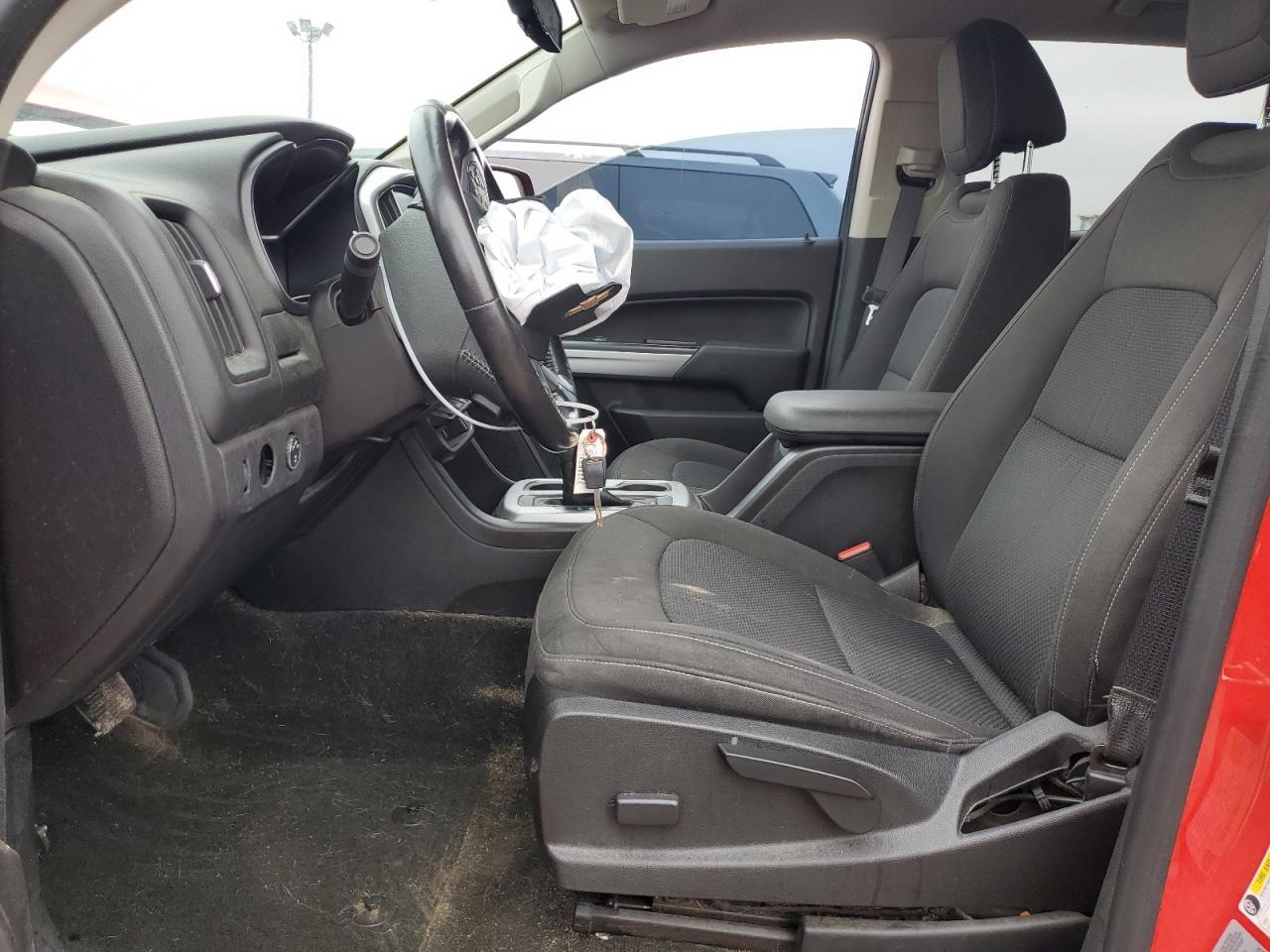 2016 CHEVROLET COLORADO L - Фото 7