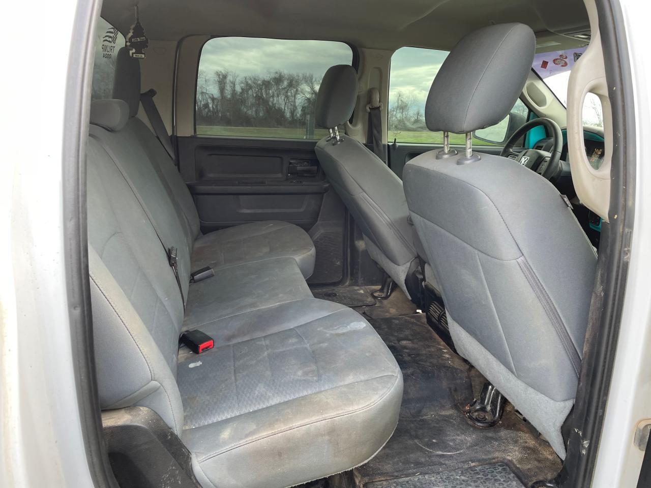 2019 RAM 1500 CLASS - Фото 6