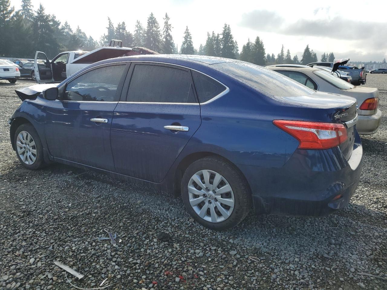 2017 NISSAN SENTRA S - Image 2